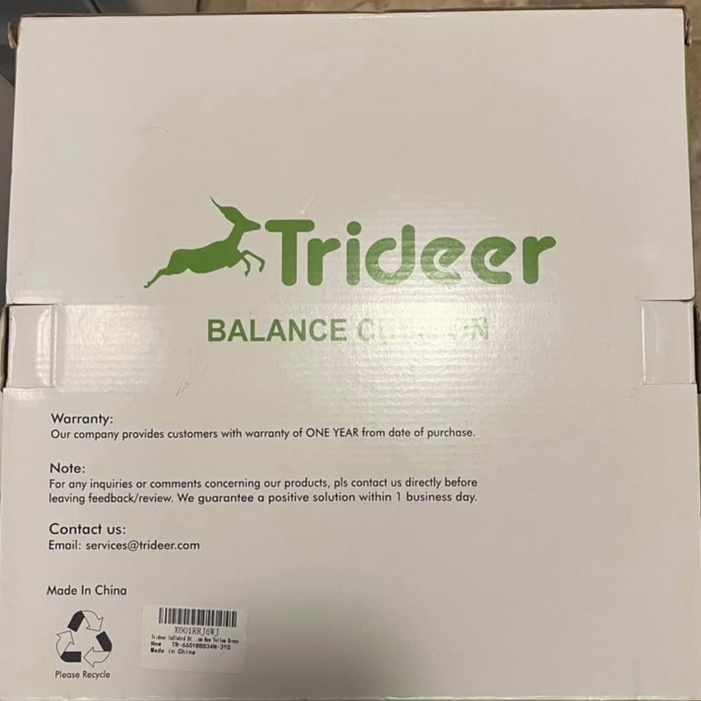 Trideer Balance Disc - Picture 3 of 3
